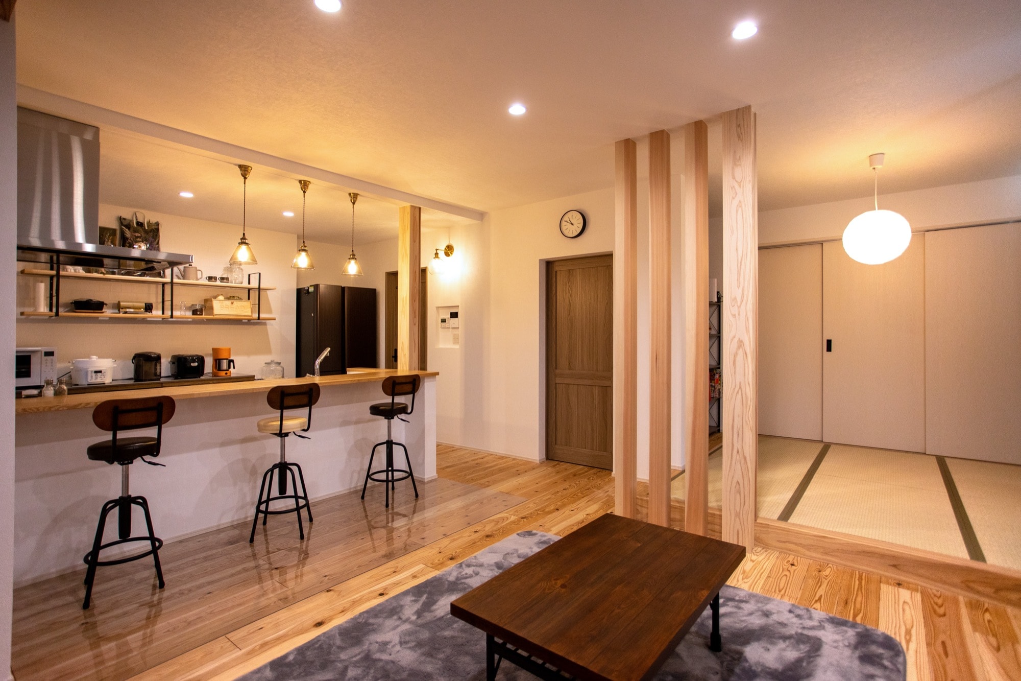 一番変化したのは夫です。 - ヤマサリノベ | 鹿児島のリノベーション&リフォーム専門店