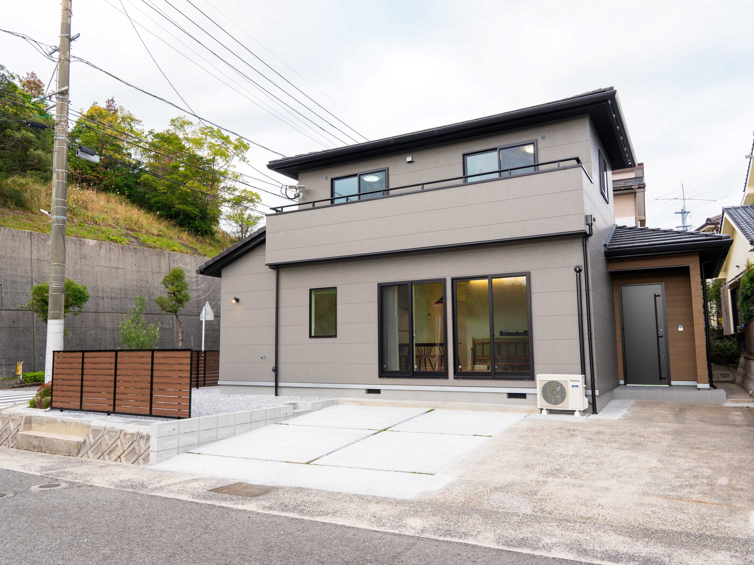 新・戸建てリノベーションモデルハウス 完成! - ヤマサリノベ | 鹿児島のリノベーション&リフォーム専門店