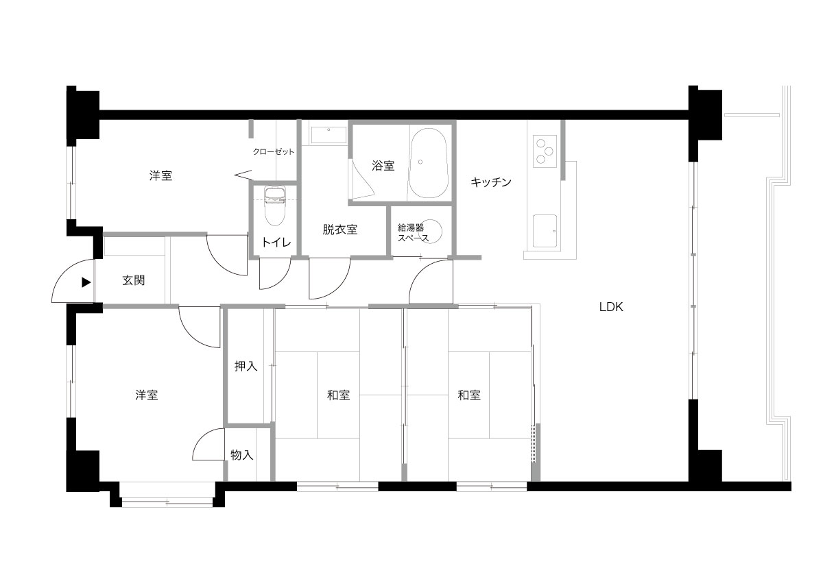 慈眼寺before