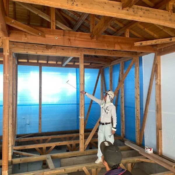【11/9(日)】1日限定！築33年平屋リノベの構造まるみえ見学会in枕崎市
